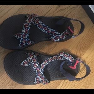 Chaco Women’s Z2 Classic - Peace Blue